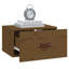 40cm W Solid Wood Bedside Table-1410958122