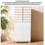 Armoire à bijoux minimaliste multifonctionnelle à 13 tiroirs Minimalist