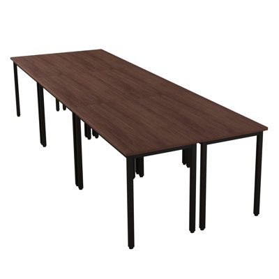 Table de conférence modulaire Misha Pivit 12FT