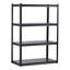 Tablettes de rangement P 4 po x l 40 po x H 57 po-1894325630