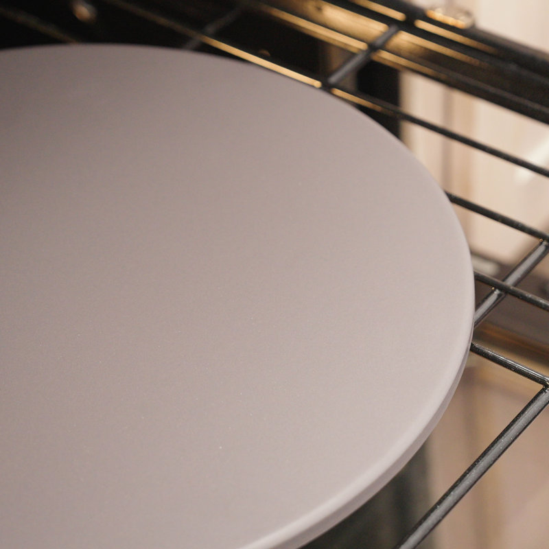 Old Stone Pizza Kitchen Non-Stick Cordierite Pizza Stone, 16" W x 16" L