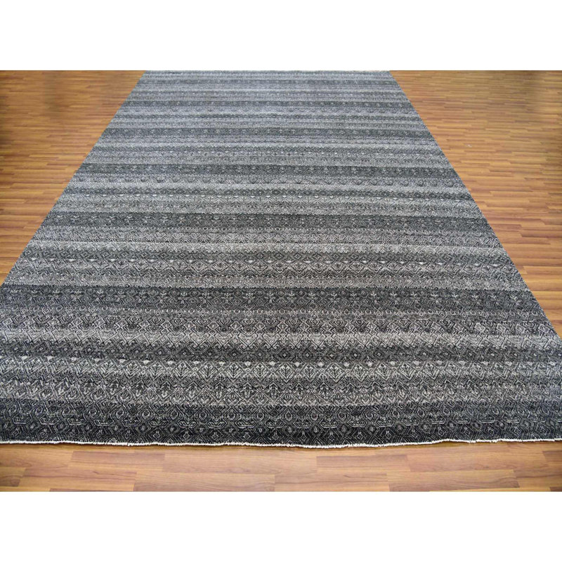 Tapis unique nouvel âge 10 pi x 13 pi 10 po Talissa