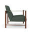 Slant Accent Chair