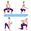 3 Piece Kettlebell Set with Storage Rack