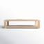 Table basse avec rangement en bois massif Aydeen-1144061788