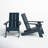Byrnes Outdoor Adirondack Set-783848257