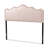 Lakey Upholstered Velvet Panel Headboard-1877904896-1877905160