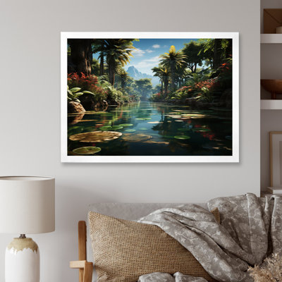 " Dominican Tropical Oasis I "