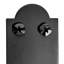 Backplate for Adjustable Pintle