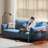 Dopamine Straight Sofa