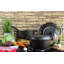 Cocotte ronde en fonte antiadhésive BRIZoll Brizoll-100814707