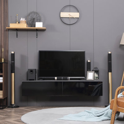Kymberli TV Stand for TVs up to 70"