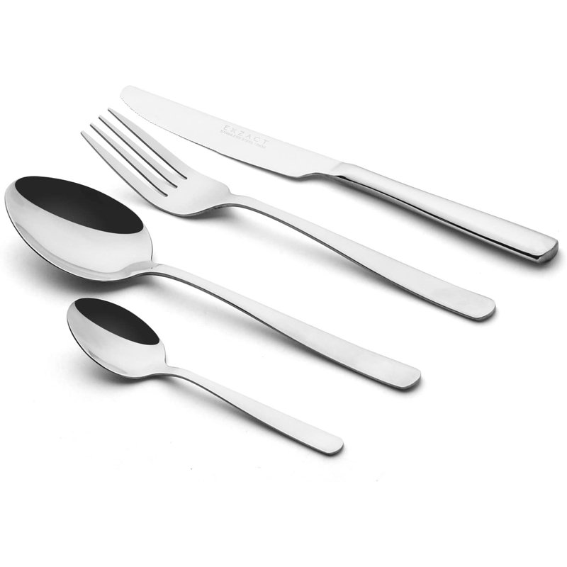 Premium Cutlery 16 Piece Cutlery Set, Service for 4