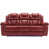 Red  Faux Leather selected