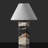 Gottesdiener Square Marble Table Lamp-2030578756