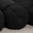 Multi - Person Lazy With Corduroy Upholstery And Adjustable Straps, Suitable For Napping In Office, 50.57 Width Floor Pillows, Perfect Bedroom Dormitory Reading, 56.25 Lb Weight-745807438