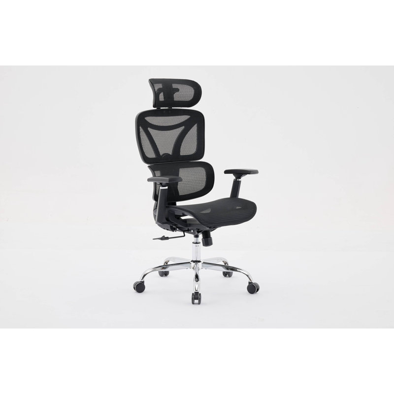 Elite Mesh Black Office Chair