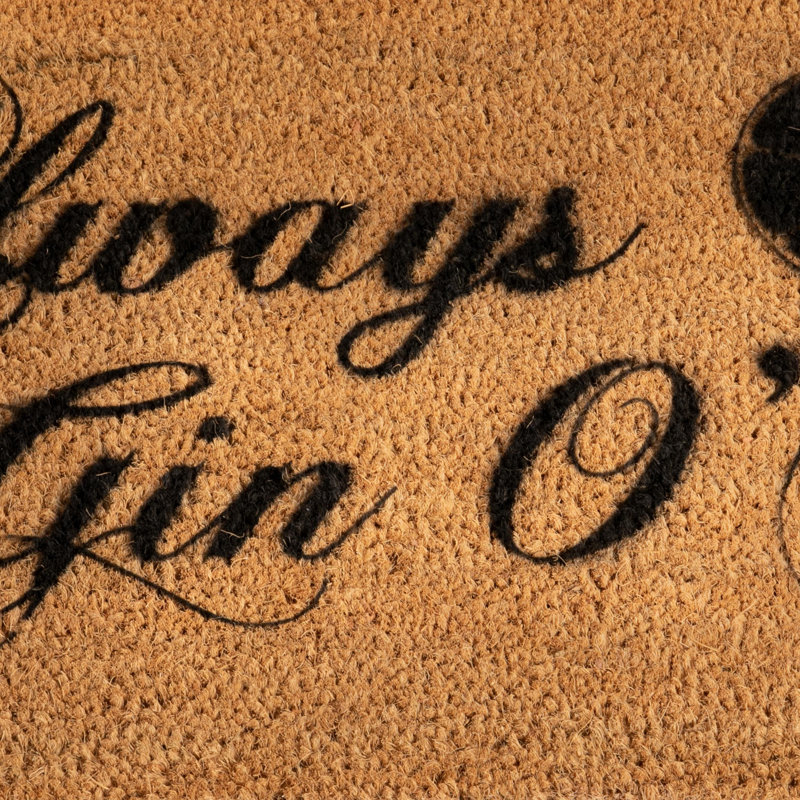 Magnus Non-Slip Outdoor Doormat