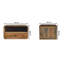 Knightdale 45cm W Solid Wood Bedside Table-1455481894