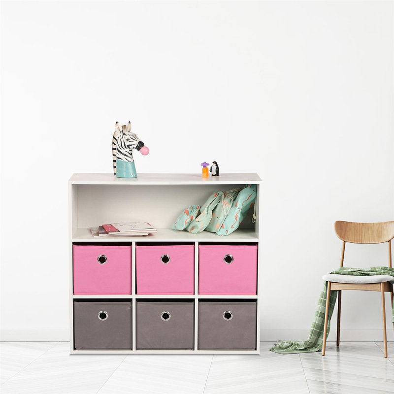 Damron 70cm H X 76.5cm W Kids Cube