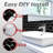 Non-Wall Damaging Tile Decal