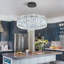 Lustre en cristal 16 po-130146104