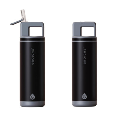 Grosche Triple Wall Insulated Water Bottle