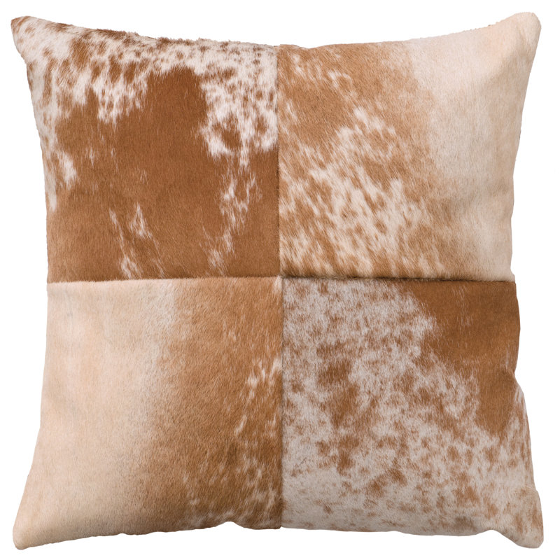 Coussin Wooded River