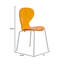 Chaise d'appoint de salle à manger empilable Edenfield-237546437-252932782-253412659