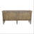Kocher Solid Wood Accent Cabinet