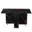Mccorkle Foldable Kitchen Table Drop Leaf Dining Table-55837139