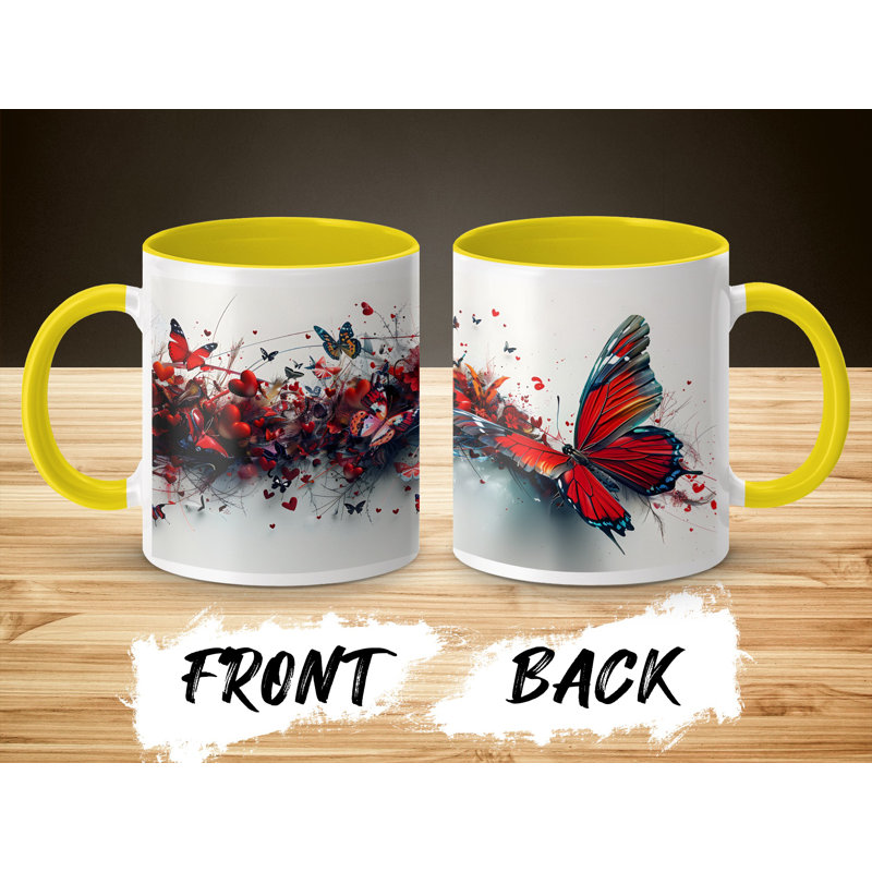 Ceramic Coffee Mug