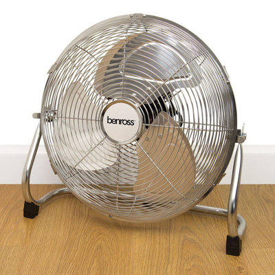 Symple Stuff Box Fan
