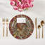 Cotton Blend Square Napkins-1015417011
