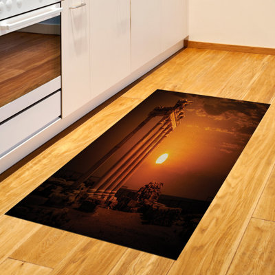 Tapis décoratif Sun Sun