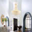 Joffrey 13 - Light Crystal Dimmable Empire Chandelier