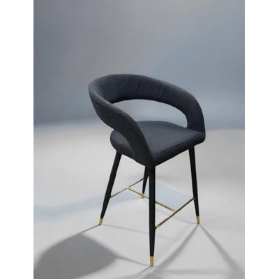 Tabouret de comptoir Darius 