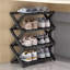 8 Pair Shoe Rack