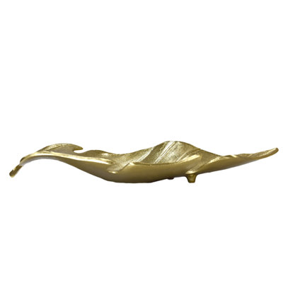 Bayou Breeze Izobel Aluminum Tray