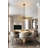 Kinman Modern 6-Light Sputnik Chandelier-61227346