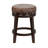 Arroliga Wood Upholstered Backless Swivel Stool-1273789496-1258026825
