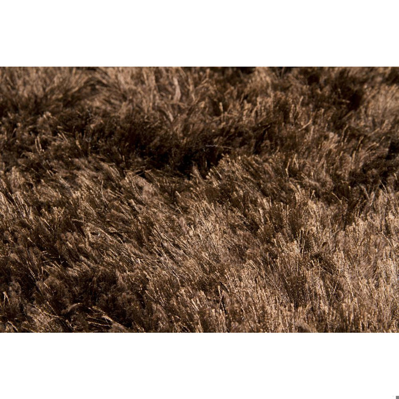 Celecot White Area Rug, Rectangle 2' x 3', Brown