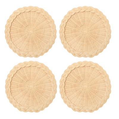 Napperons Dorothie - Naturel