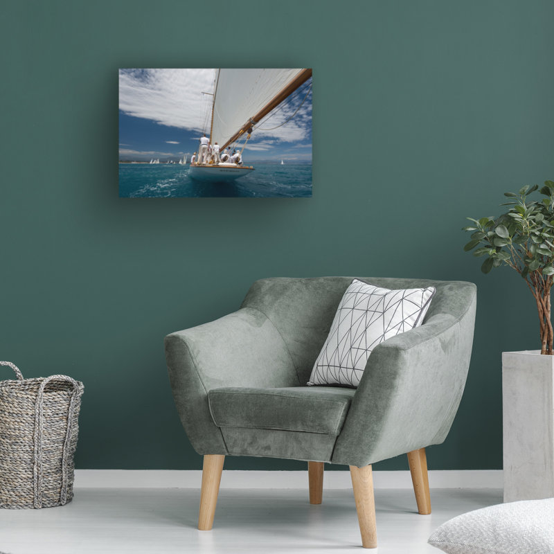 Art sur toile «ologic », Marc Pelissier, H 22 po x l 32 po