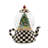 Courtly Check® Teapot Snow Globe