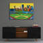 PNC Park Pittsburgh 'par Ron Magnes, acrylique-314471692