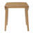 Extendable Round Dining Table with Adjustable Size