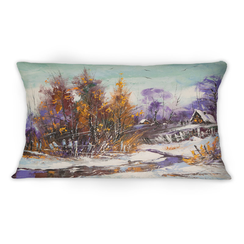 Coussin Little River