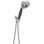 Universal Showering Components Hand Shower with H2okinetic Technology