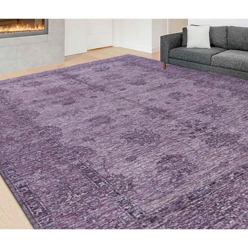 Cornwall One-of-a-Kind 6'2" X 9' Area Rug
